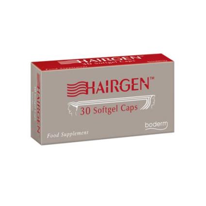 Hairgen Cápsulas Tratamento 30 Unidades