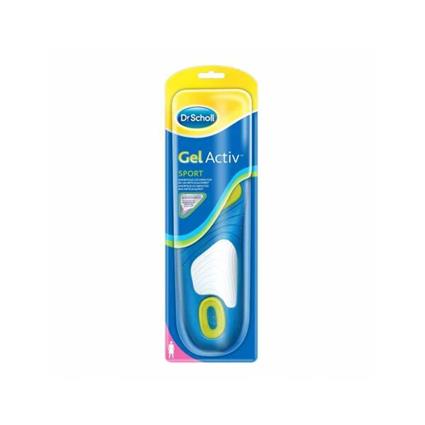 Dr. Scholl GelActiv Diário/Sport/Prof Palmilha Sport Mulher T38-42 2
