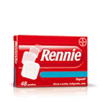 Rennie Digestif Comp mast 48