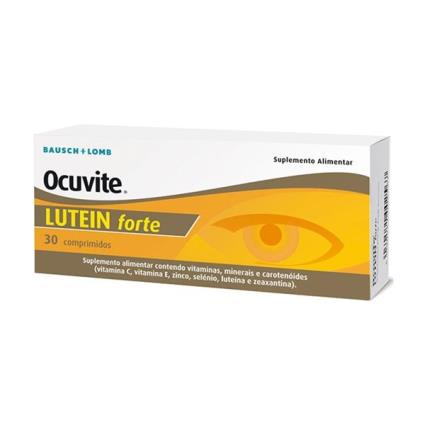 Ocuvite Lutein Forte Comp 30