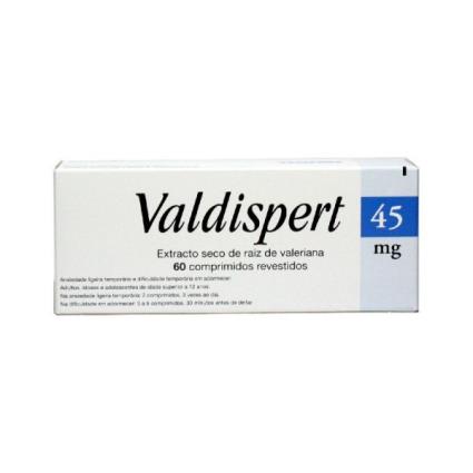 Valdispert Comp revest 45mg 60
