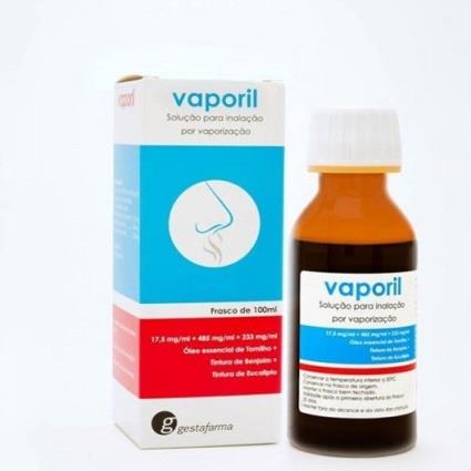 Vaporil 100 ml