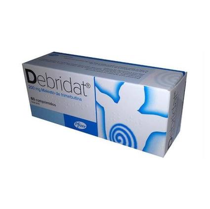 Debridat 200 Comp 200mg 60