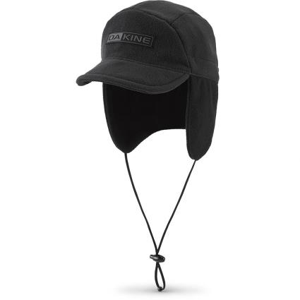 Dakine Fleece Cap Felix One Size Black Retro