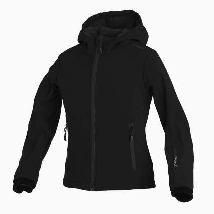 Cmp Jaqueta Fix Hood 3a29385n 14 Years Black
