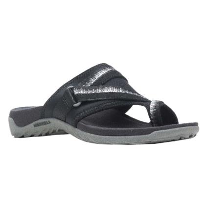 Merrell Sandálias Terran Post Iii EU 39 Black