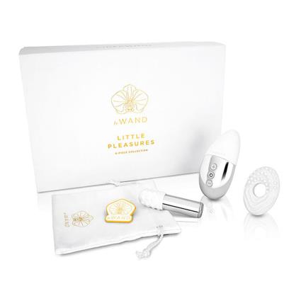 Kit Prazer Grande Le Wand Little Pleasures (6 pcs)