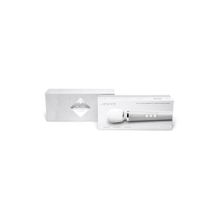 Vibrador Le Wand  All That Glimmers Set Branco
