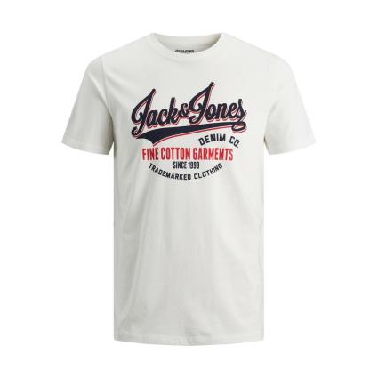 Jack & Jones T-shirt Logo Blocking