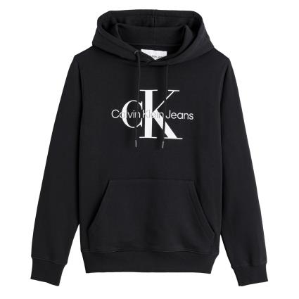 Calvin Klein Jeans Sweat com capuz, Core Monogram