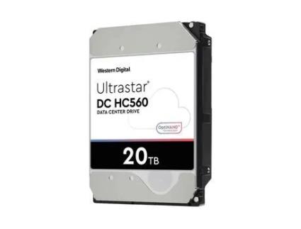 Western Digital Ultrastar Dc Hc560 3.5' 20480 Gb .