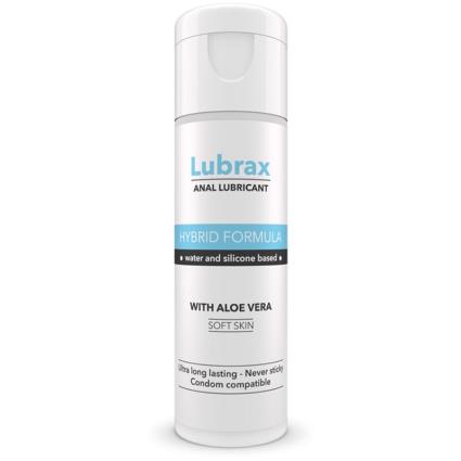 LUBRAX HYBRID ANAL LUBRIFICANTE 30 ML