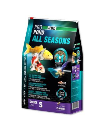 JBL Propond All Seasons S 4,3kg ( 24 Litros )