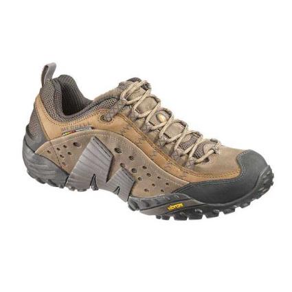 Merrell Tênis Caminhada Intercept EU 40 Moth Brown