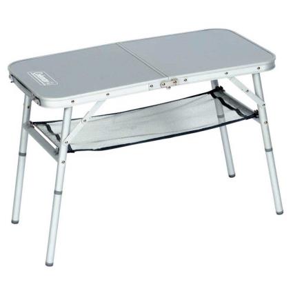 Coleman Multi Height Beach Table 80 x 40 x 55 cm White
