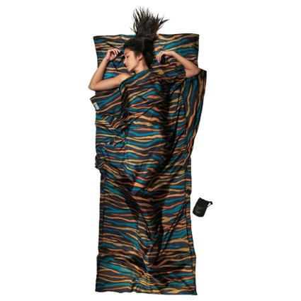 Cocoon Seda Travel Sheet 220 x 90 cm African Night