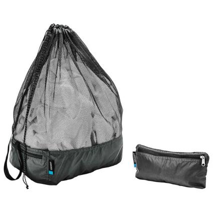 Cocoon Saco De Lavandaria De Praia City One Size Beluga Grey