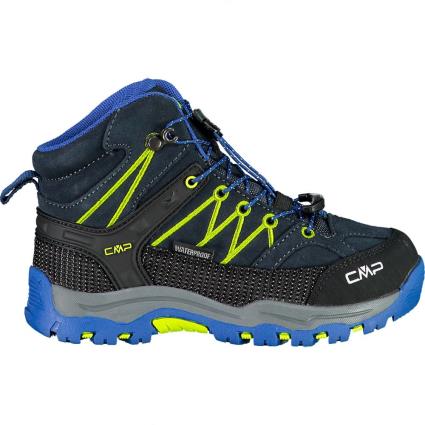 Cmp 3t12944 Rigel Mid Waterproof Rigel Mid Waterproof Botas Caminhada EU 30 B. Blue / Electric