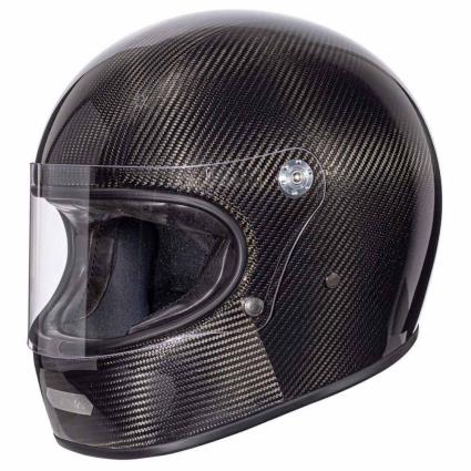 Premier Helmets Capacete Integral Trophy Carbon XS Carbon