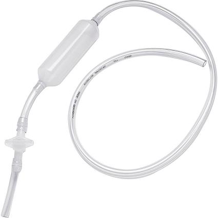 Polo Siphon One Size Clear