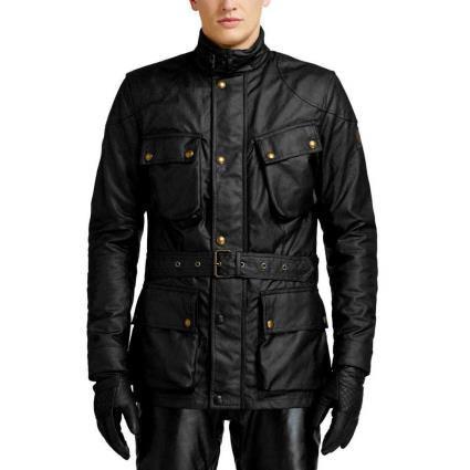 Belstaff Jaqueta Classic Tourist Trophy XS Black