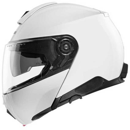 Schuberth Capacete Modular C5 Solid S Glossy White