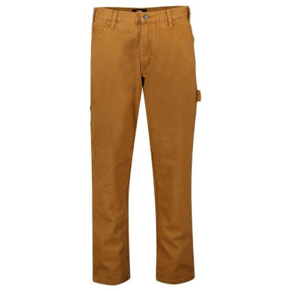 Dickies Calças Dc Carpenter 36 Sw Brown Duck
