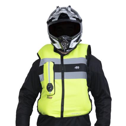 Rock Tool Co Airbag Mirage 2XL Fluo Yellow