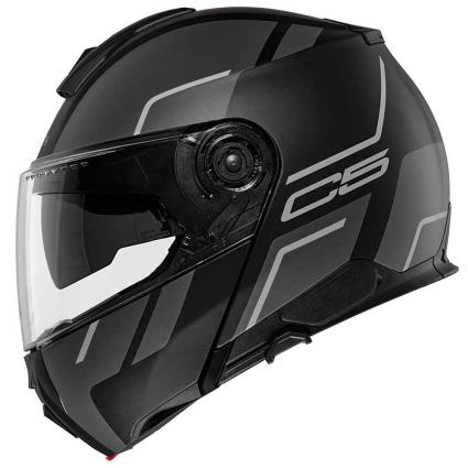Schuberth Capacete Modular C5 Master XL Grey Matte