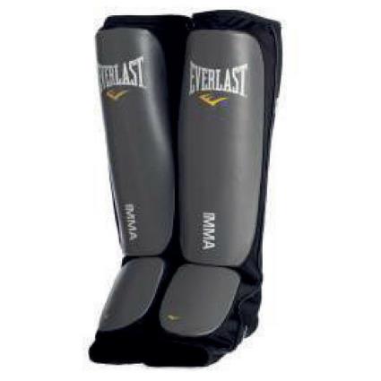 Everlast Caneleiras Mma S-M Black