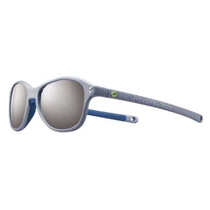 Julbo Oculos Escuros Boomerang Smoked Silver Flash /CAT3 Grey Fonce / Blue Fonce