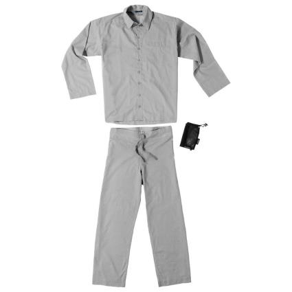 Cocoon Pijama Tree Insect Shield Travel L Safari Grey