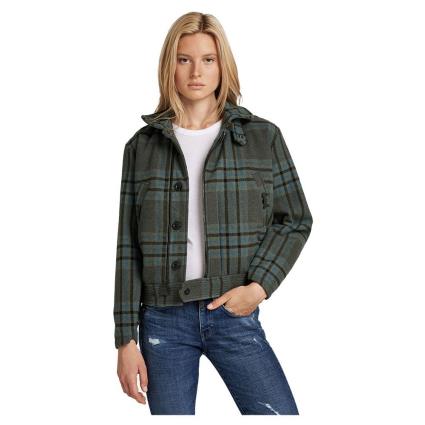 G-star Casaco Vintage XS Graphite Drew Check