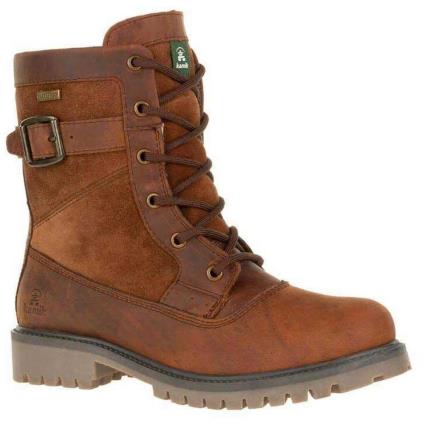 Kamik Botas Rogue Mid EU 39 Cognac