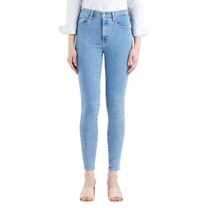 Levi´s ® Jeans Mile High Super Skinny 24 Naples Stone