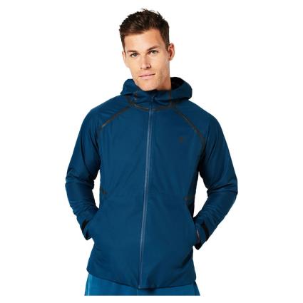 Superdry Jaqueta Waterproof 2XL Blue Bottle