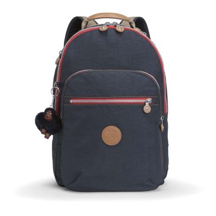 Kipling Mochila Clas Seoul 25l One Size True Navy C