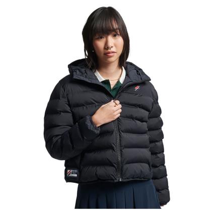 Superdry Jaqueta Code All Seasons Padded XL Deep Navy