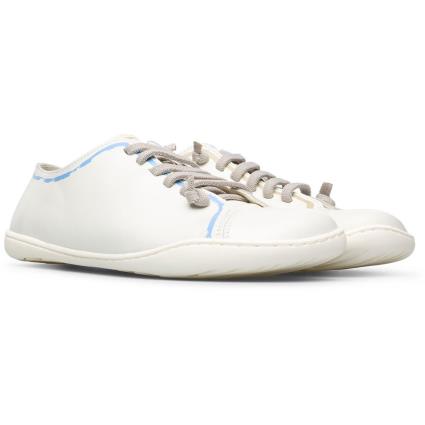 Camper Sapatos Peu Cami EU 36 White Natural
