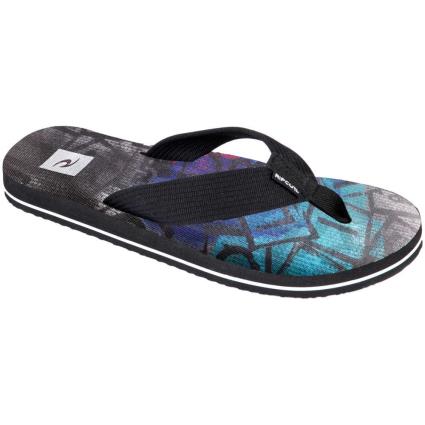Rip Curl Slides Bob Cush EU 45 Black