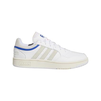 Adidas Treinadores Hoops 3.0 EU 44 Ftwr White / Chalk White / Core Black