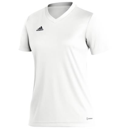 Adidas Camiseta Manga Corta Entrada 22 2XS White