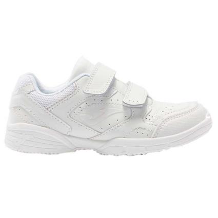 Joma Zapatillas School Velcro EU 27 White White