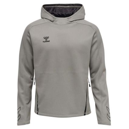 Hummel Sudadera Con Capucha Cima Xk XL Grey Melange