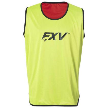 Force Xv Peto Reversible 2XL-3XL Yellow / Red