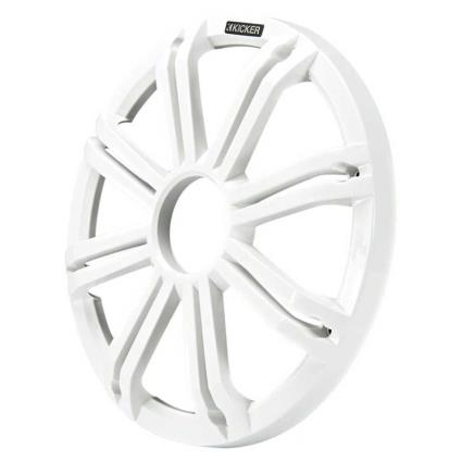 Kicker Grade Do Subwoofer Led Kmf 12´´ One Size White