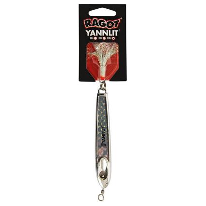 Ragot Colher Rotativa Yannlit 55 Mm 20g One Size Grey