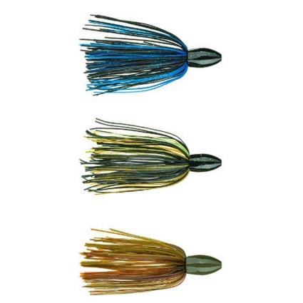 Strike King Chatterbait Tour Grade Tung Slither Rig 28.35 g Bama Craw