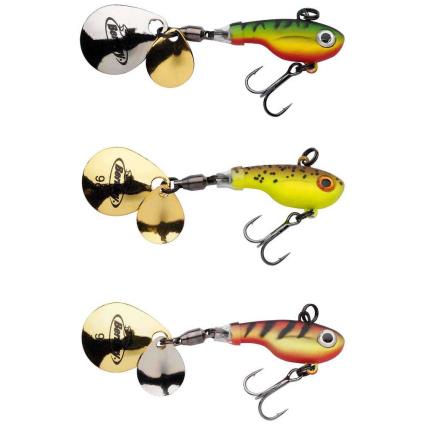 Berkley Lipless Crankbait Pulse Spintail 70 Milímetros 14g One Size Jailbird