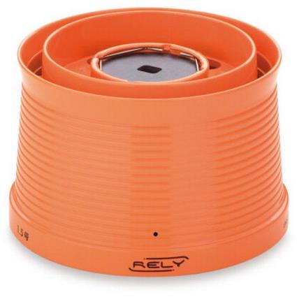 Rely Cônica Modelo Ncsc 1.5 Poupar Carretel One Size Fluo Orange